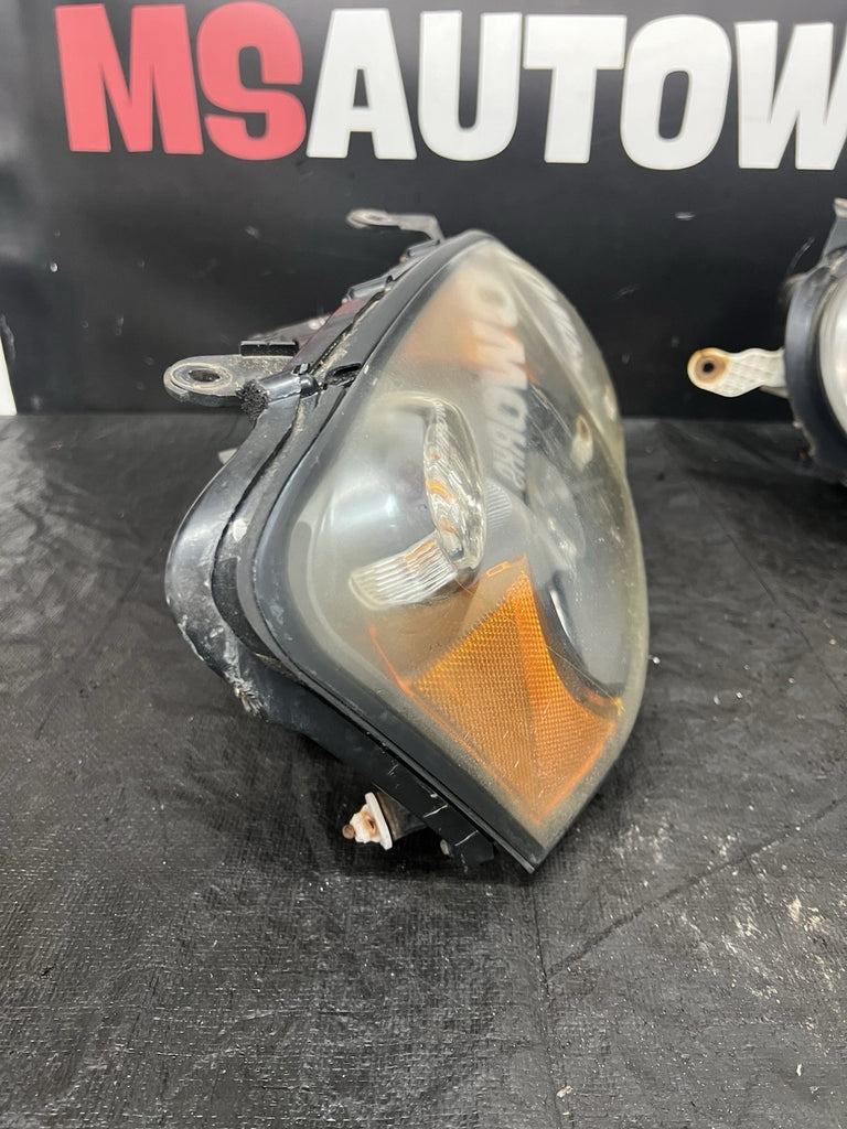 2004-2005 OEM Subaru WRX STI GDB HID OEM Headlights Blobeye #524656