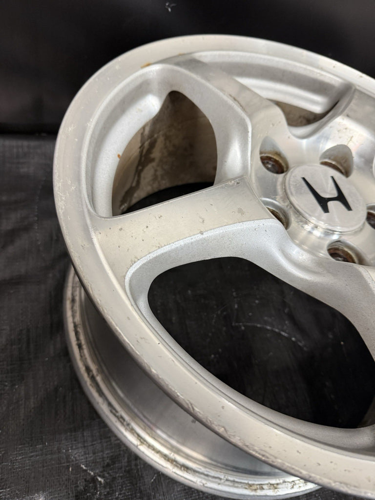 2000-2003 Honda S2000 AP1 OEM 16" Rear Wheel Rim 16x7.5 #1