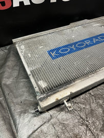 KOYORAD Radiator For 2002-2007 SUBARU WRX STI #522560