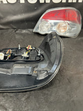Load image into Gallery viewer, 2004-2007 Subaru Impreza Tail Lights Sedan Set Pair WRX/STi Genuine #525182