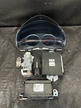Load image into Gallery viewer, 2008-2009 Subaru Legacy GT Spec B Cluster, ECU, Immobilizer &amp; Key Fob #212661