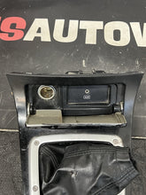 Load image into Gallery viewer, 2005-2007 Subaru Impreza STI Shifter Trim Surround Bezel #508176