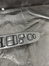 Load image into Gallery viewer, 2005-2007 Subaru WRX STI Driver Left Door Master Power Window Switch OEM #525182