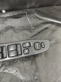 2005-2007 Subaru WRX STI Driver Left Door Master Power Window Switch OEM #525182