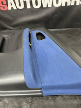 Load image into Gallery viewer, 2005-2007 Subaru Impreza WRX STI RH Passenger Front Door Trim Panel OEM #503881