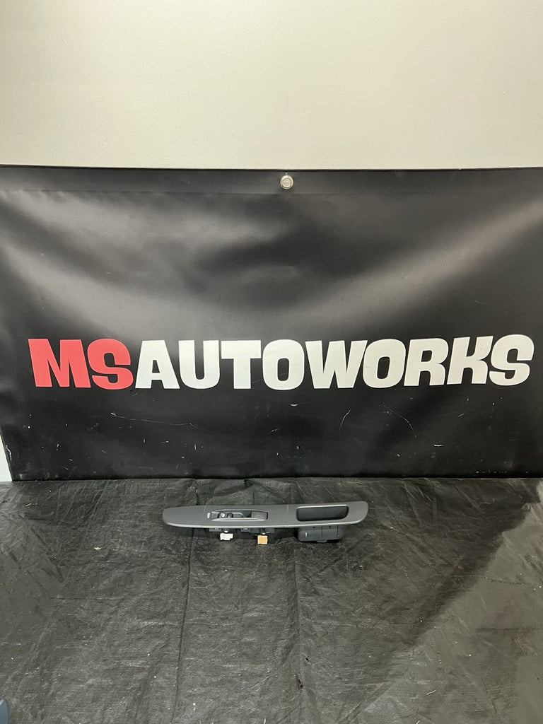 2005-2007 SUBARU IMPREZA WRX STI FRONT RIGHT PASSENGER WINDOW SWITCH #524656