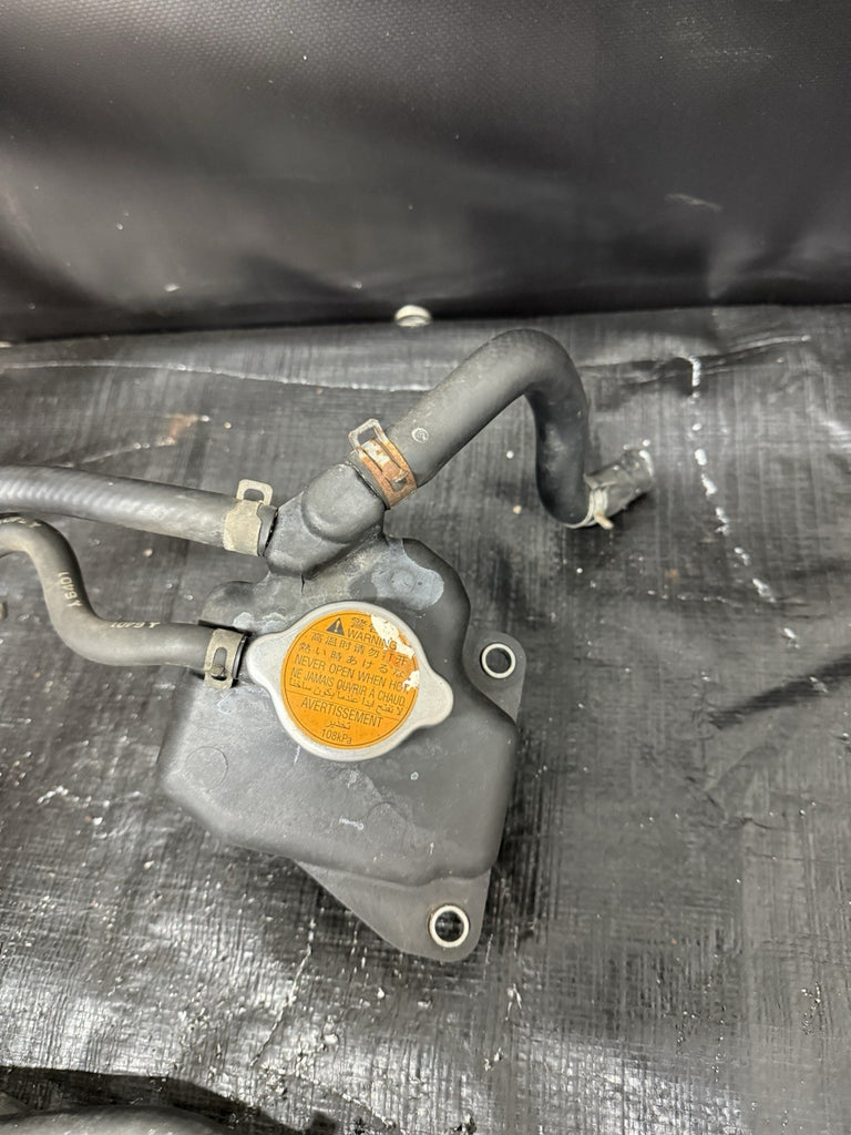 2002-2007 Subaru WRX STI Turbo Coolant Expansion Tank OEM #525182