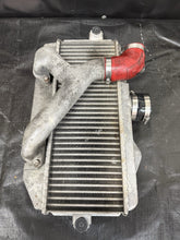 Load image into Gallery viewer, 2004-2007 SUBARU WRX STI GD7 EJ257 OEM TMIC TOP MOUNT INTERCOOLER #525182
