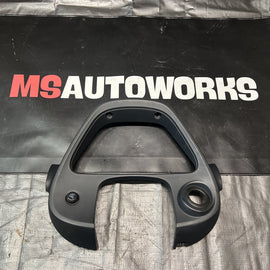 01-05 Lexus IS300 Black Instrument Panel Trim Gauge Cluster Bezel OE 55411-53010