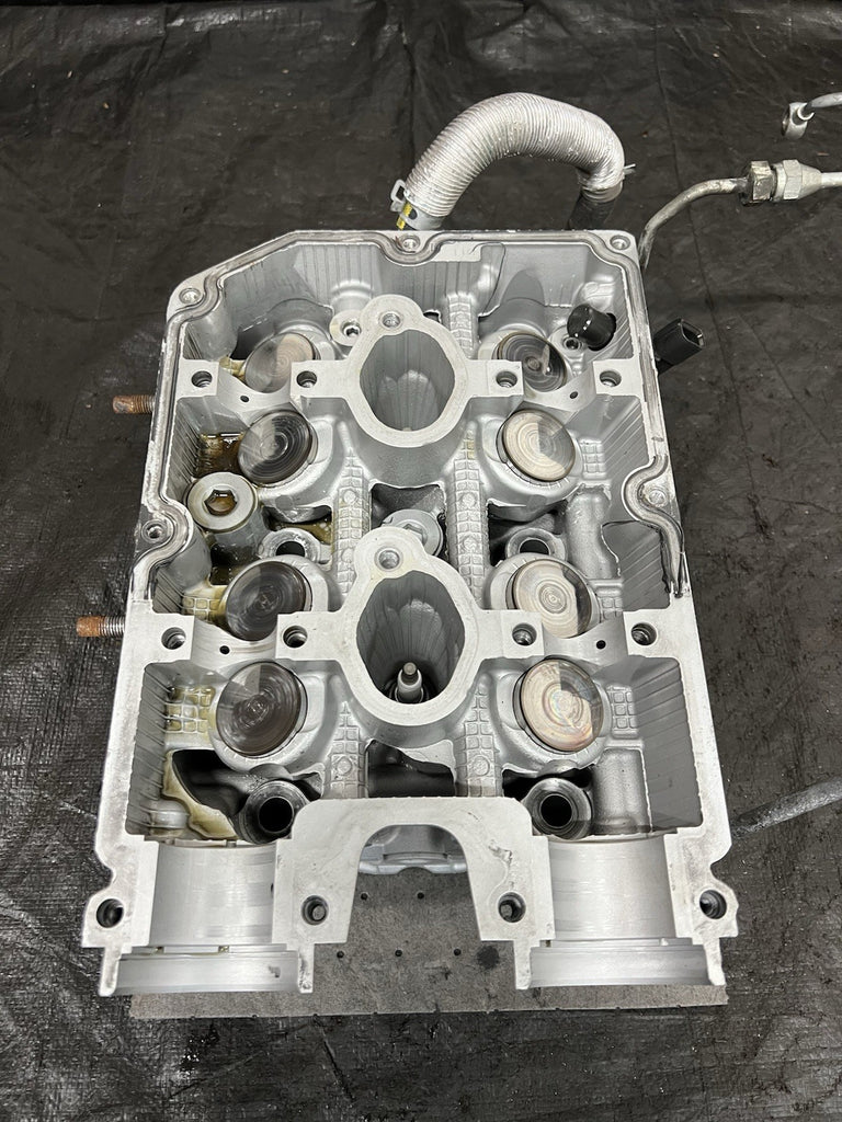 2008-2014 Subaru WRX D25 Engine Cylinder Heads Left LH & Right RH OEM #212661