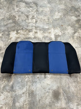 Load image into Gallery viewer, 2004-2007 Subaru WRX STI Rear Seat Upper Back Backseat Cushion #518682