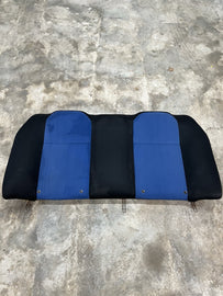 2004-2007 Subaru WRX STI Rear Seat Upper Back Backseat Cushion #518682