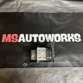 2002 SUBARU IMPREZA WRX SEDAN OEM 5 SPEED ABS BRAKE PUMP MODULE #27534FE040