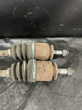 Load image into Gallery viewer, 2004 Subaru Impreza WRX STI Rear Axles Left/Right PAIR #518682
