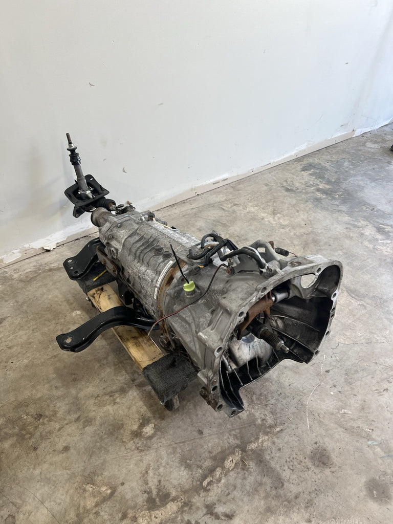 2008 Subaru Legacy GT Spec B 6 Speed Transmission TY856WWEAA 6MT USDM #212661