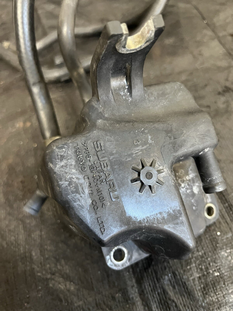 2002-2007 Subaru WRX STI Turbo Coolant Expansion Tank OEM #508176