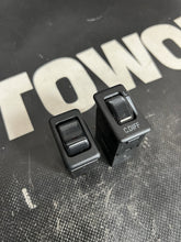 Load image into Gallery viewer, 2004-2007 Subaru Impreza WRX STI Differential Control Switches OEM PAIR #524656