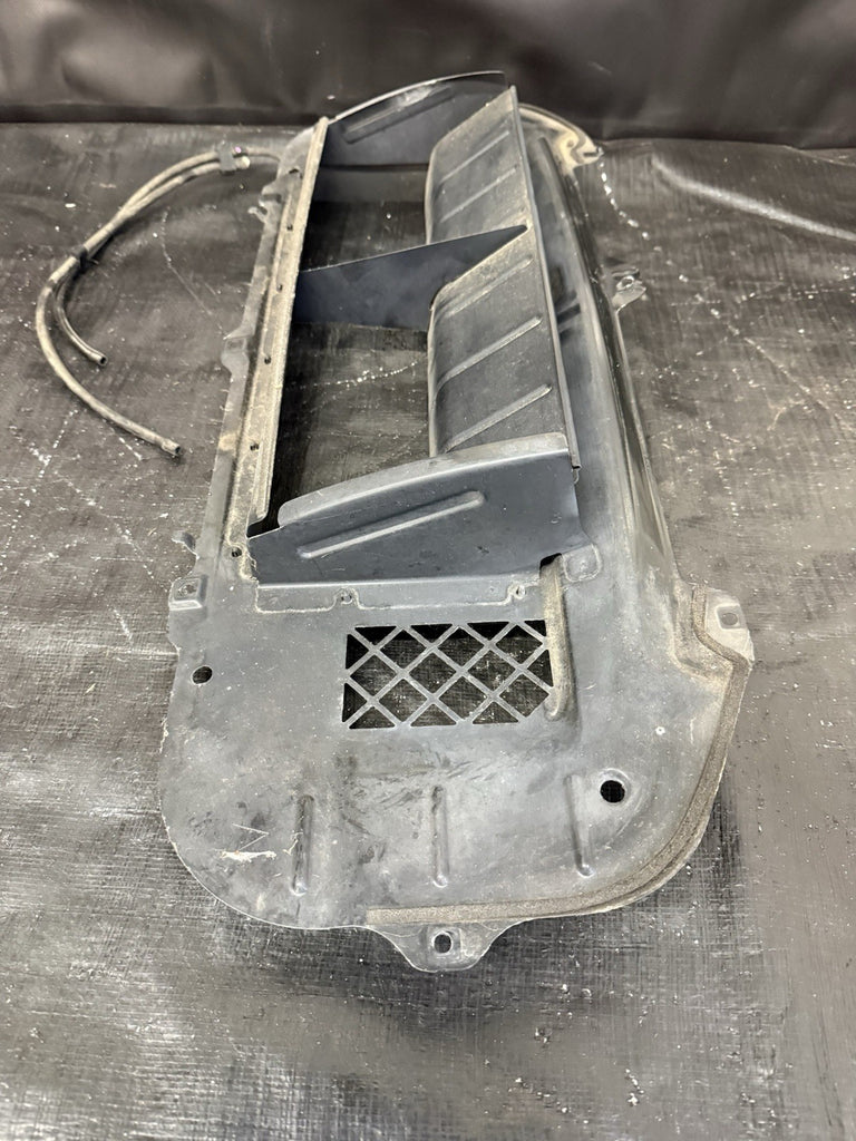 2006-2007 Subaru WRX STi Intercooler Spray Hood Scoop Splitter OEM #525182