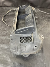 Load image into Gallery viewer, 2006-2007 Subaru WRX STi Intercooler Spray Hood Scoop Splitter OEM #525182