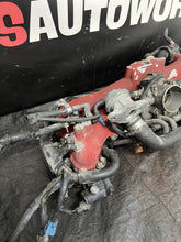 Load image into Gallery viewer, 2004 Subaru WRX STI Intake Manifold TGVs Engine Harness Assembly OEM #518682