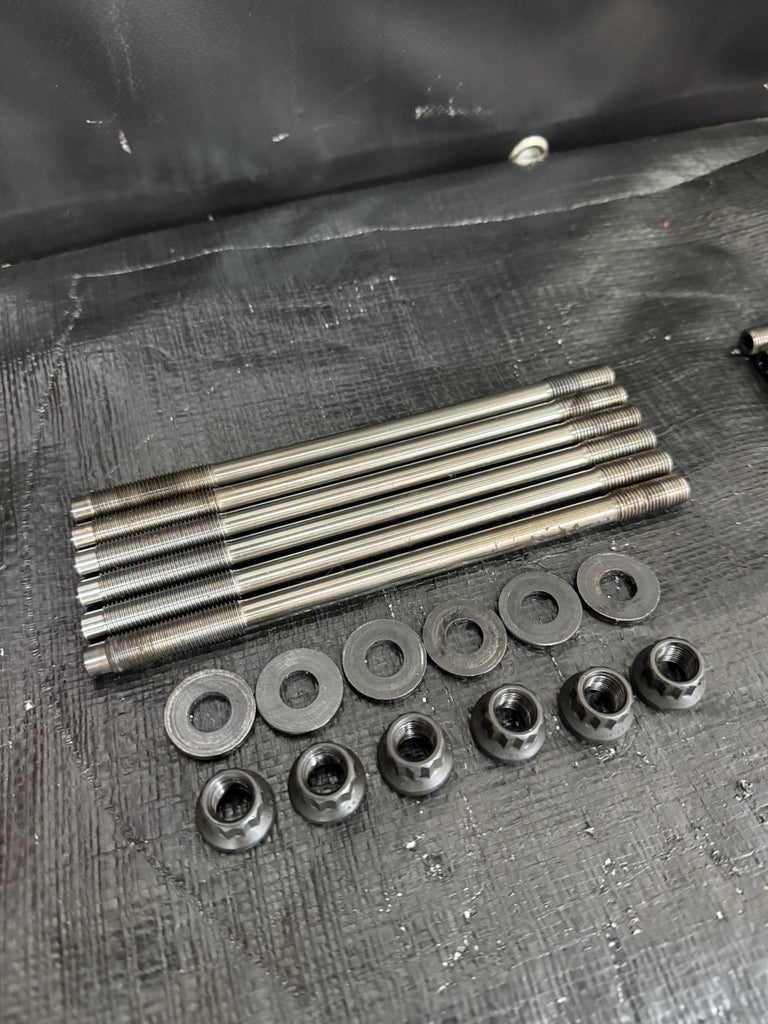 2004-2021 SUBARU WRX STI ARP HEAD STUDS 11MM 260-4701 EJ20 EJ25 #518682