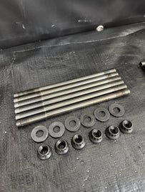 2004-2021 SUBARU WRX STI ARP HEAD STUDS 11MM 260-4701 EJ20 EJ25 #518682
