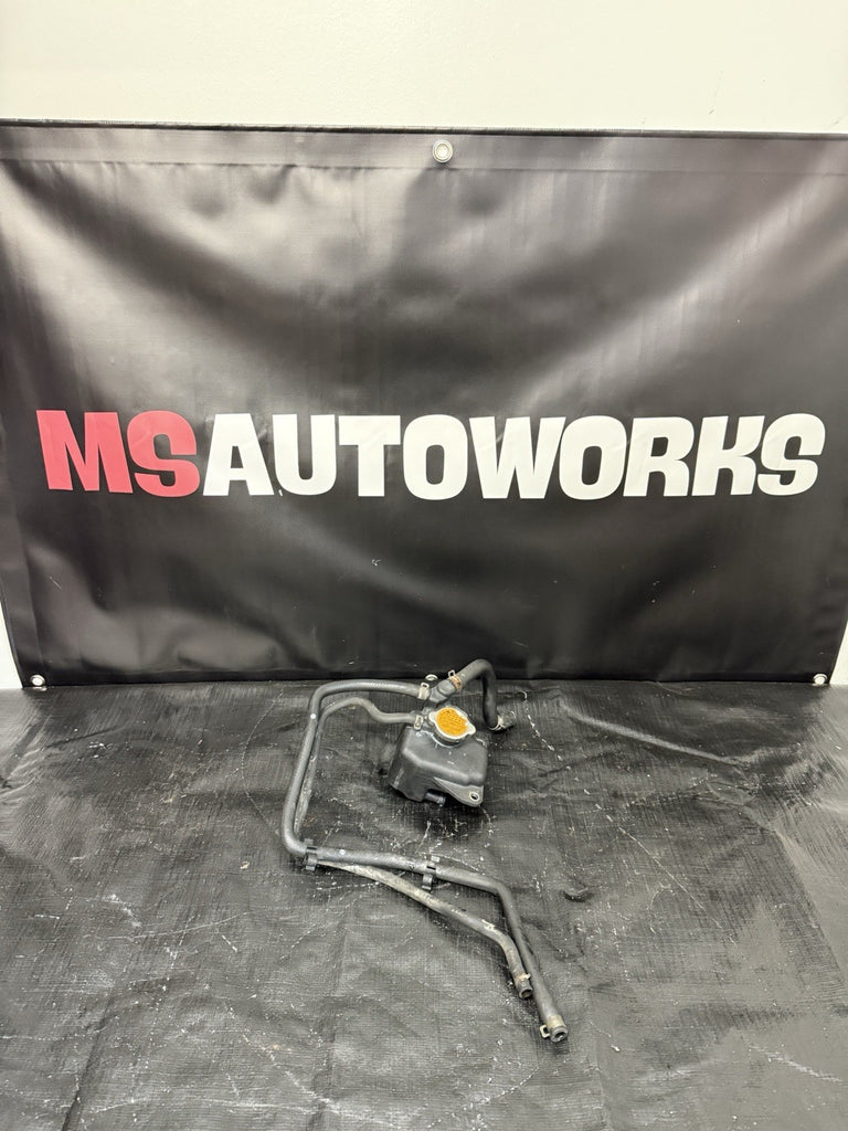 2002-2007 Subaru WRX STI Turbo Coolant Expansion Tank OEM #525182