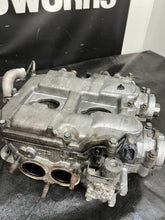 Load image into Gallery viewer, 2008-2014 SUBARU WRX STI OEM LH RH SET W25 CYLINDER HEADS #525671