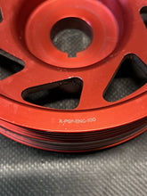 Load image into Gallery viewer, PERRIN LIGHTWEIGHT PULLEY FOR SUBARU IMPREZA WRX STI LEGACY GT TURBO #516938