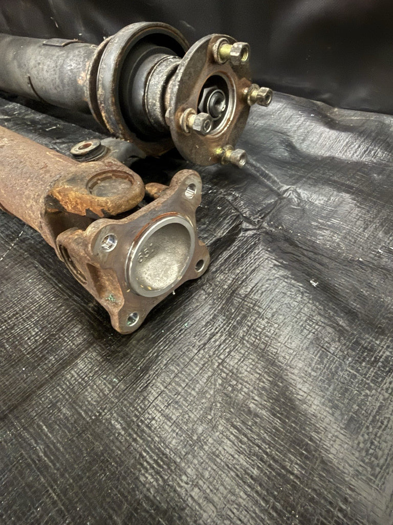 2006-2007 Subaru Impreza WRX STI Drive Shaft Line Rear Driveshaft OEM #525182