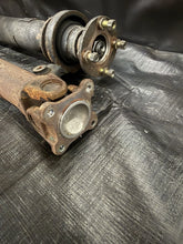 Load image into Gallery viewer, 2006-2007 Subaru Impreza WRX STI Drive Shaft Line Rear Driveshaft OEM #525182