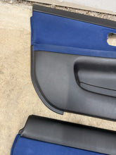 Load image into Gallery viewer, 2005-2007 Subaru Impreza WRX STi Door Cards Set OEM #525182