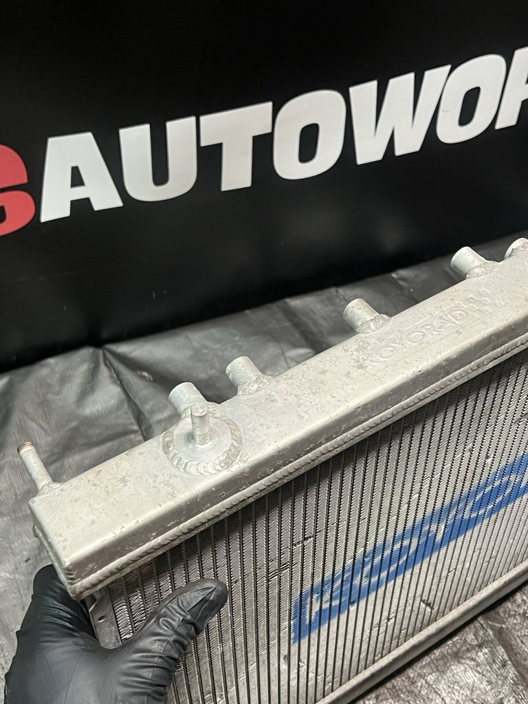 KOYORAD Radiator For 2002-2007 SUBARU WRX STI #522560