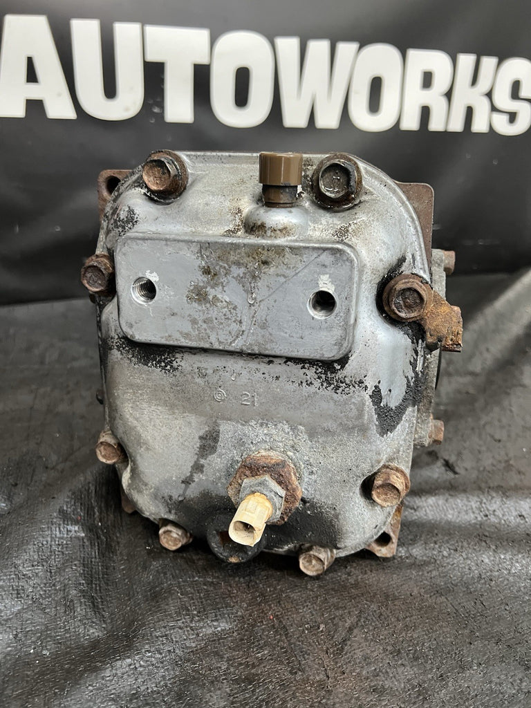 2004 Subaru WRX STI R180 3.90 Rear Differential Diff #518682