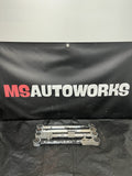 2004-2007 Subaru Impreza WRX STI Lateral Links Arms Assembly Factory OEM #518682