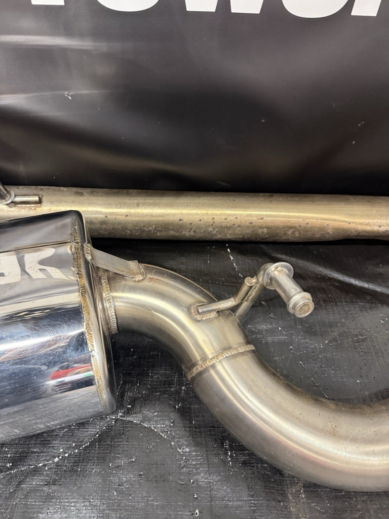 Cobb Catback Exhaust System Muffler Stainless Steel 2002-2007 WRX 04-07 STi