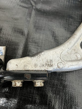 Load image into Gallery viewer, 04-07 SUBARU WRX STI OEM FRONT LOWER ALUMINUM CONTROL ARMS PAIR #500989