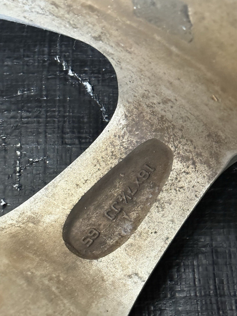 2000-2003 Honda S2000 AP1 OEM 16" Rear Wheel Rim 16x7.5 #2