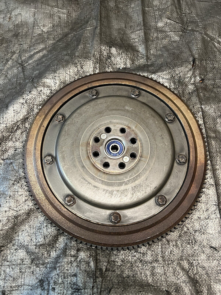 2002-2005 Subaru Impreza WRX Clutch Flywheel M/T TURBO OEM 12342AA071 #506192