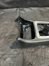 Load image into Gallery viewer, 2004 Subaru WRX STI Shifter Trim Surround Boot #500989