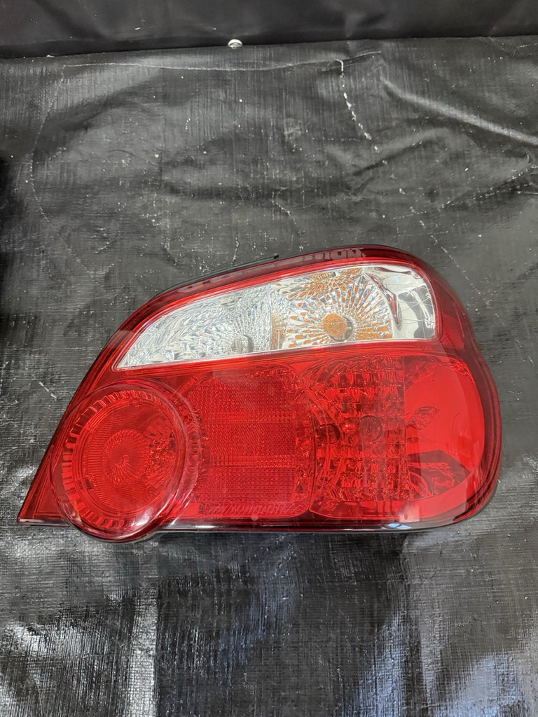 2004-2007 Subaru Impreza Tail Lights Sedan Set Pair WRX/STi Genuine #525182