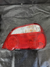 Load image into Gallery viewer, 2004-2007 Subaru Impreza Tail Lights Sedan Set Pair WRX/STi Genuine #525182