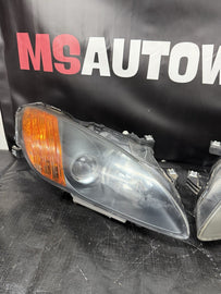 2000-2003 Honda S2000 AP1 OEM Xenon/HID Headlight Left & Right Set Pair