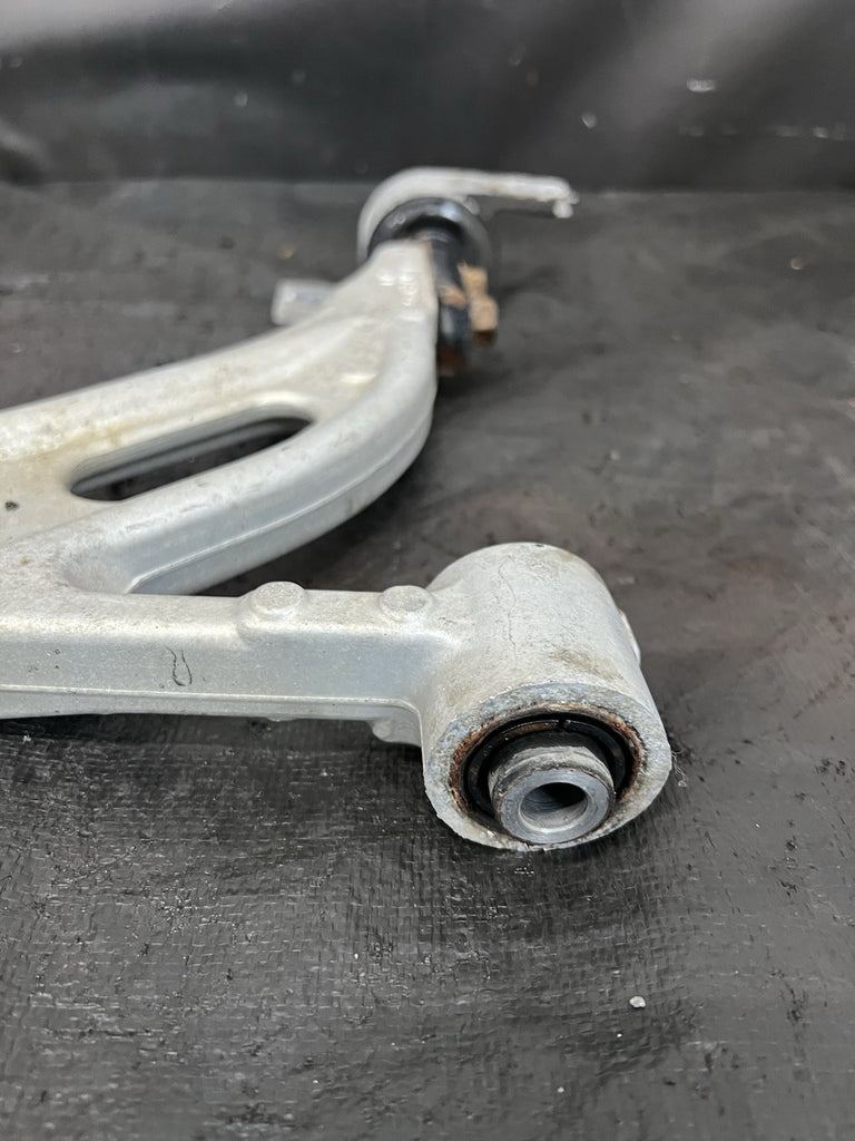 04-07 SUBARU WRX STI OEM FRONT LOWER ALUMINUM CONTROL ARMS PAIR #518682