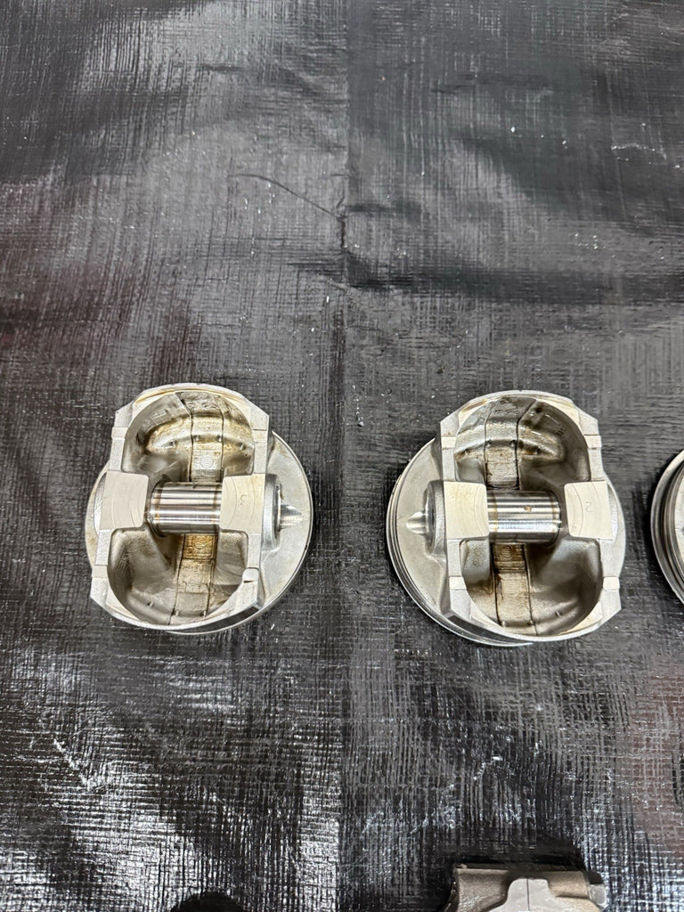 2004-2014 Subaru WRX STi OEM Stock Pistons & Rods #500989