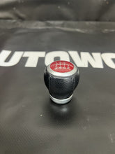 Load image into Gallery viewer, 2004-2020 SUBARU IMPREZA WRX STI 6-SPEED SHIFT KNOB OEM OE GENUINE #212661