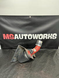 2002-2007 Subaru WRX STi Turbo K&N Typhoon Cold Air Intake System #518682