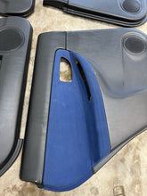 Load image into Gallery viewer, 2005-2007 Subaru Impreza WRX STi Door Cards Set OEM #508176