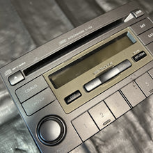 Load image into Gallery viewer, 2005-2007 Subaru WRX Radio 6 Disc CD Stereo PF-2851B-A 05-07