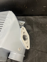 Load image into Gallery viewer, 2008-2014 Subaru WRX Mishimoto Top-Mount Intercooler Kit Silver #212661